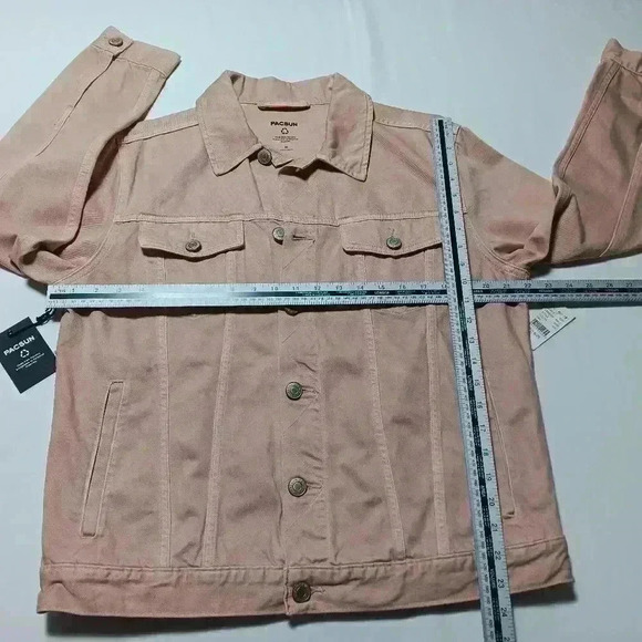 Pascun  Jean jacket. NWT - Picture 4 of 9